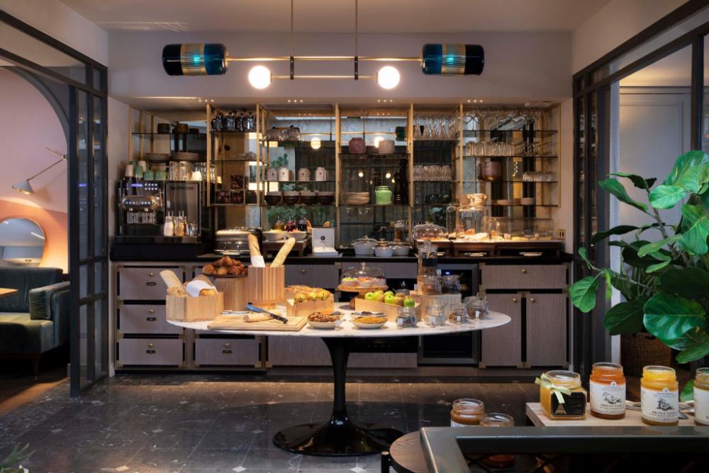 maison elle paris etoile
