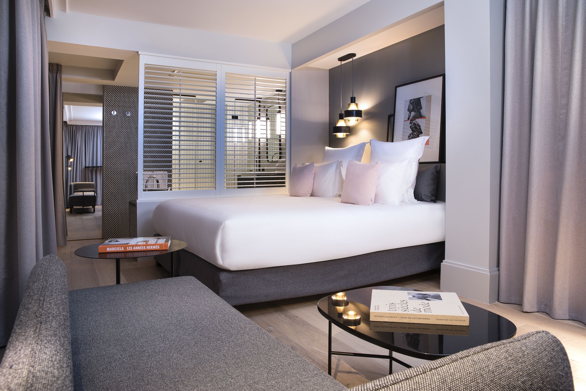 maison elle paris etoile