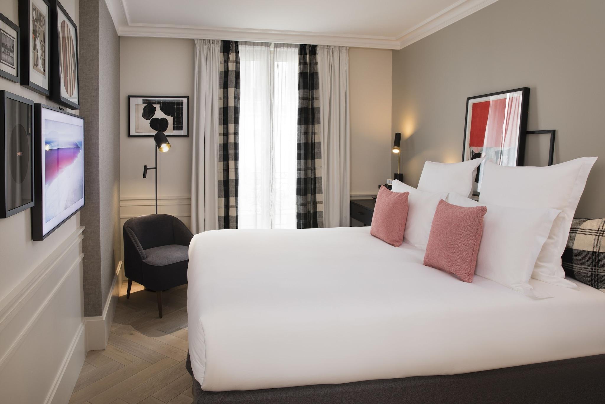 maison elle paris etoile