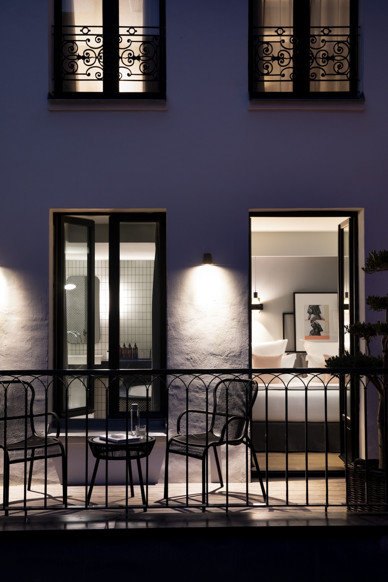 maison elle paris etoile