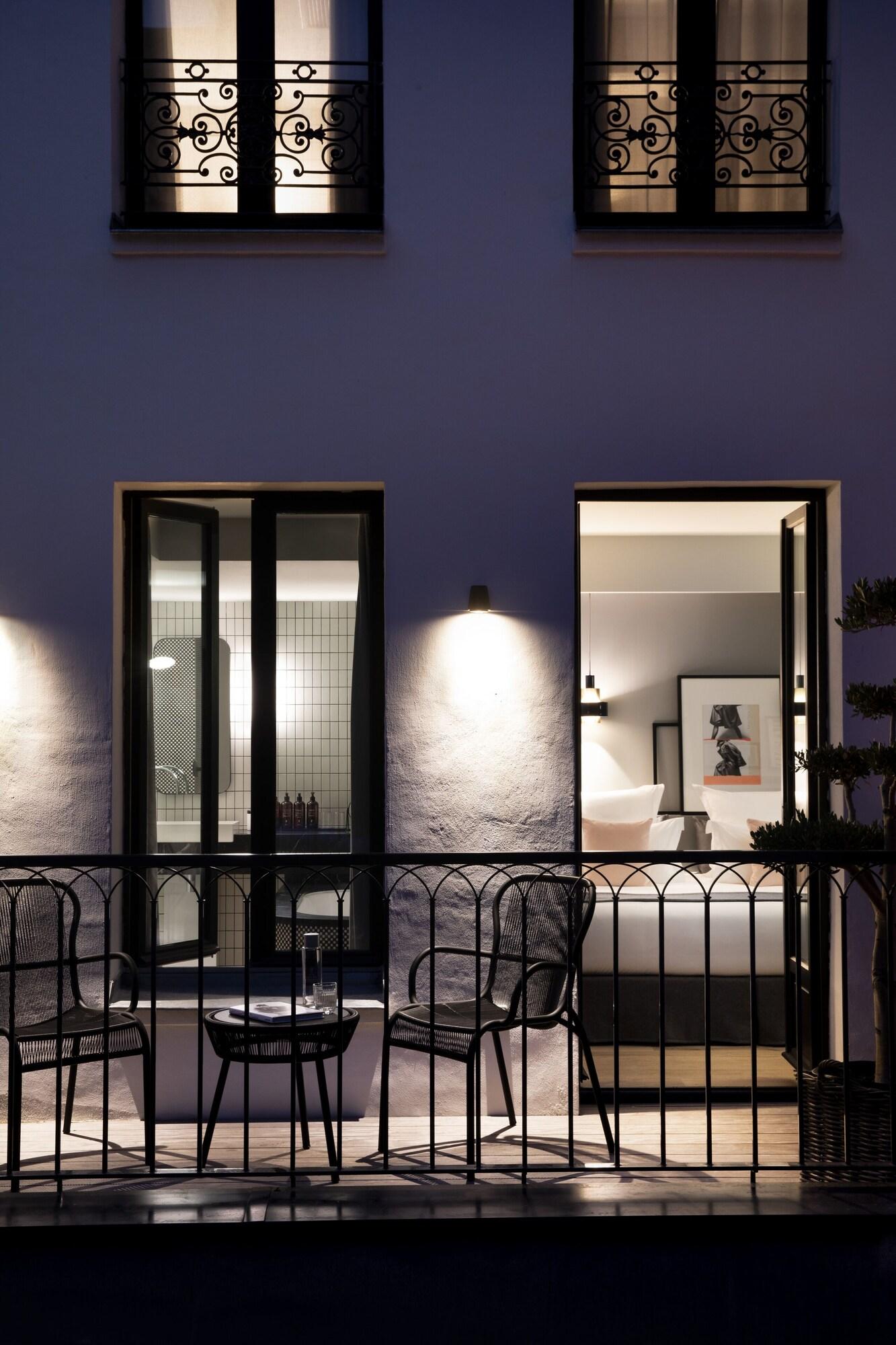 maison elle paris etoile