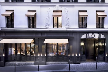 maison elle paris etoile