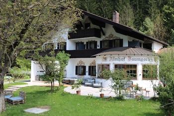 pension almhof baumgarten