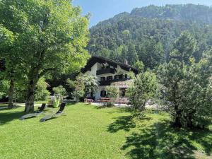 pension almhof baumgarten
