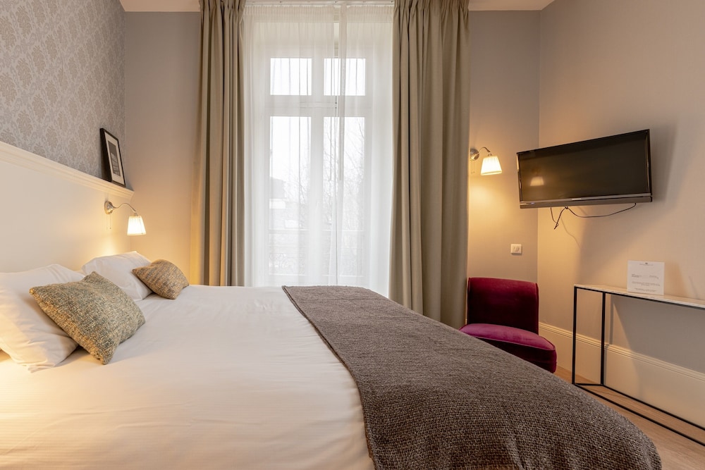 la maison blanche apparthotels climatises de charme chic and cosy centre ville