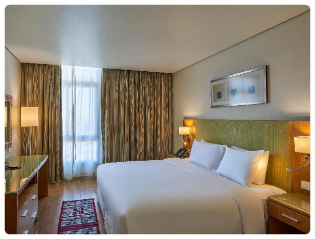 salalah gardens hotel managed by safir hotels and resorts