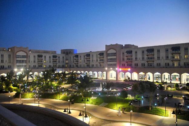 salalah gardens hotel managed by safir hotels and resorts