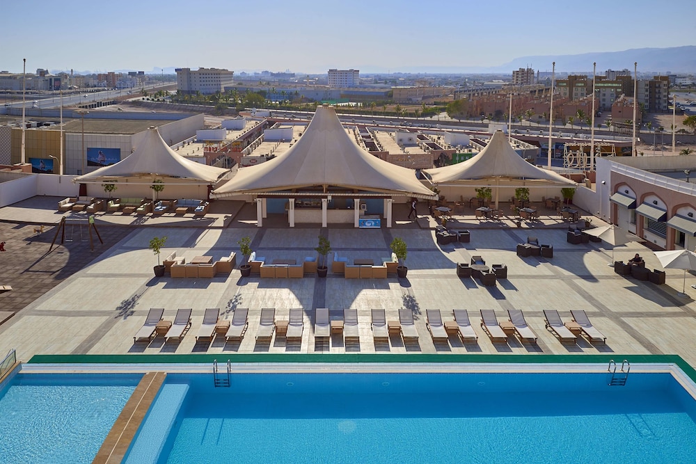 salalah gardens hotel managed by safir hotels and resorts
