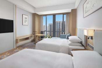 courtyard by marriott hangzhou xiaoshan