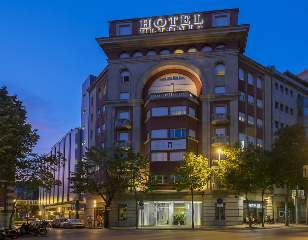 hotel gran ultonia