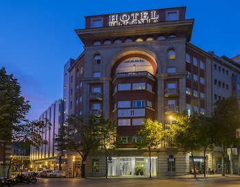 hotel gran ultonia