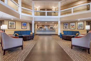 comfort inn and suites montpelier berlin