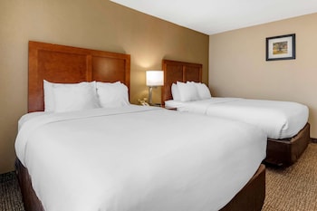 comfort inn and suites montpelier berlin
