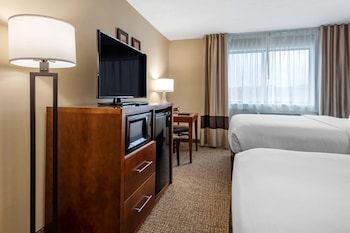 comfort inn and suites montpelier berlin