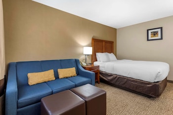 comfort inn and suites montpelier berlin