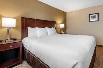 comfort inn and suites montpelier berlin