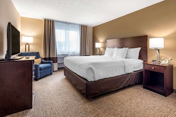 comfort inn and suites montpelier berlin