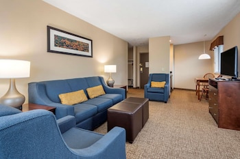 comfort inn and suites montpelier berlin