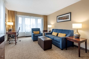 comfort inn and suites montpelier berlin