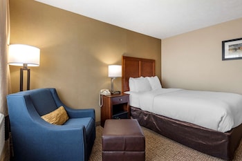 comfort inn and suites montpelier berlin