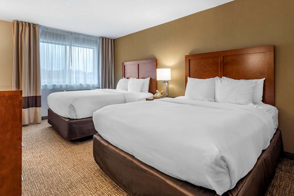 comfort inn and suites montpelier berlin