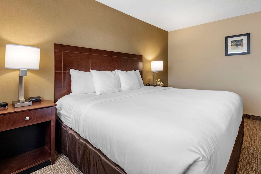 comfort inn and suites montpelier berlin