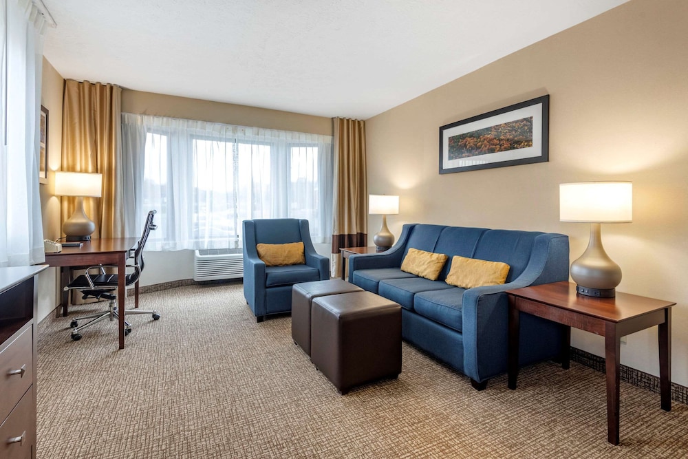 comfort inn and suites montpelier berlin