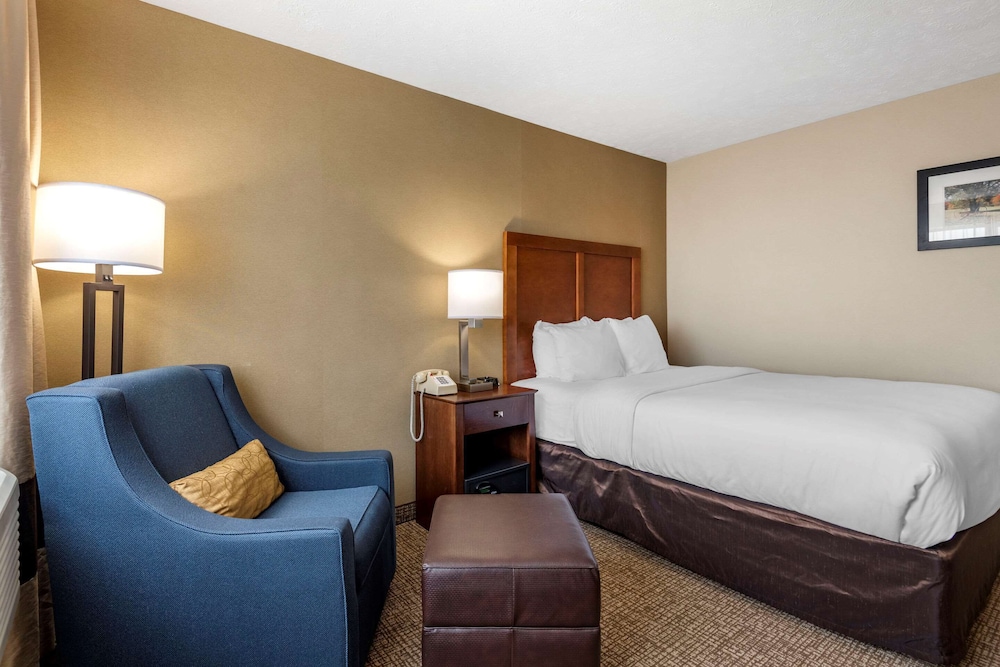comfort inn and suites montpelier berlin