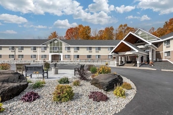 comfort inn and suites montpelier berlin