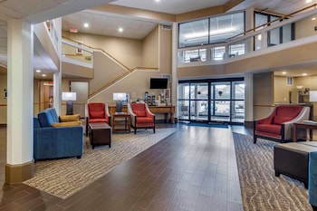 comfort inn and suites montpelier berlin