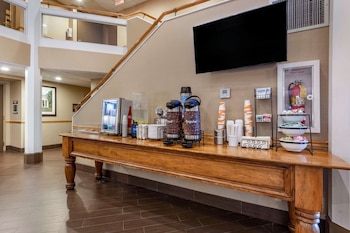 comfort inn and suites montpelier berlin