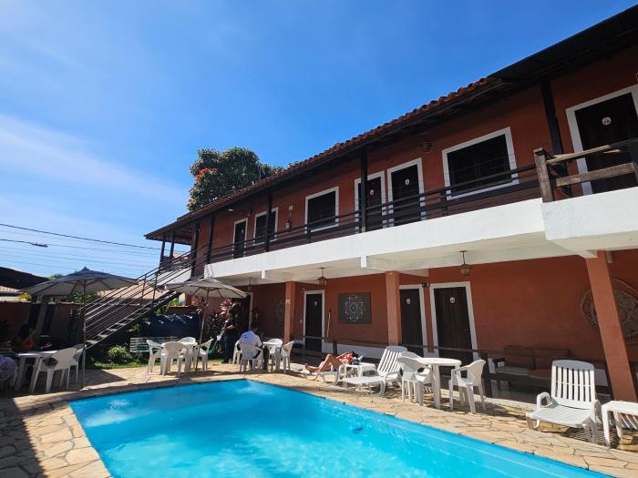 hotelare pousada bora mora