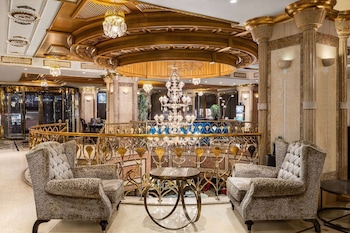 Wyndham Istanbul Old City,Istanbul>>Fatih,5 star