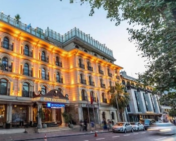 Wyndham Istanbul Old City,Istanbul>>Fatih,5 star