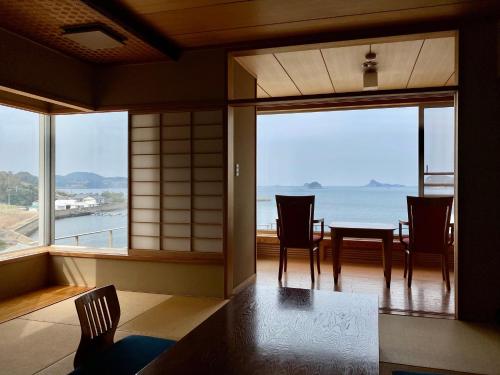 iki retreat by onko chishin