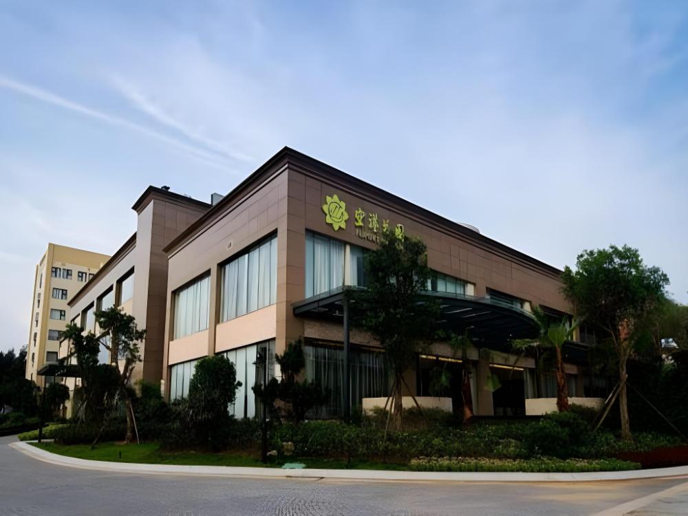 fliport garden hotel fuzhou