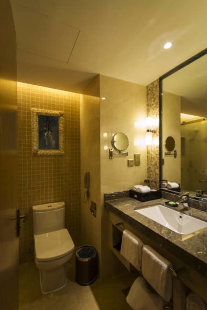 fliport garden hotel fuzhou