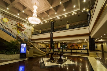 fliport garden hotel fuzhou