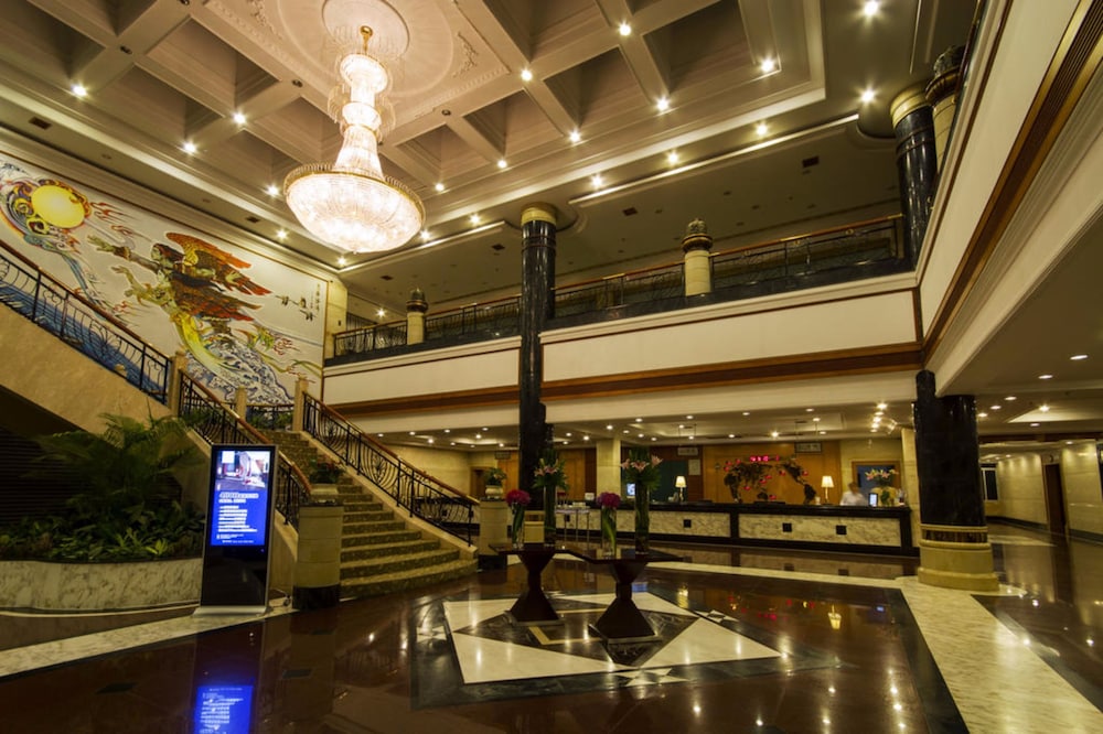 fliport garden hotel fuzhou