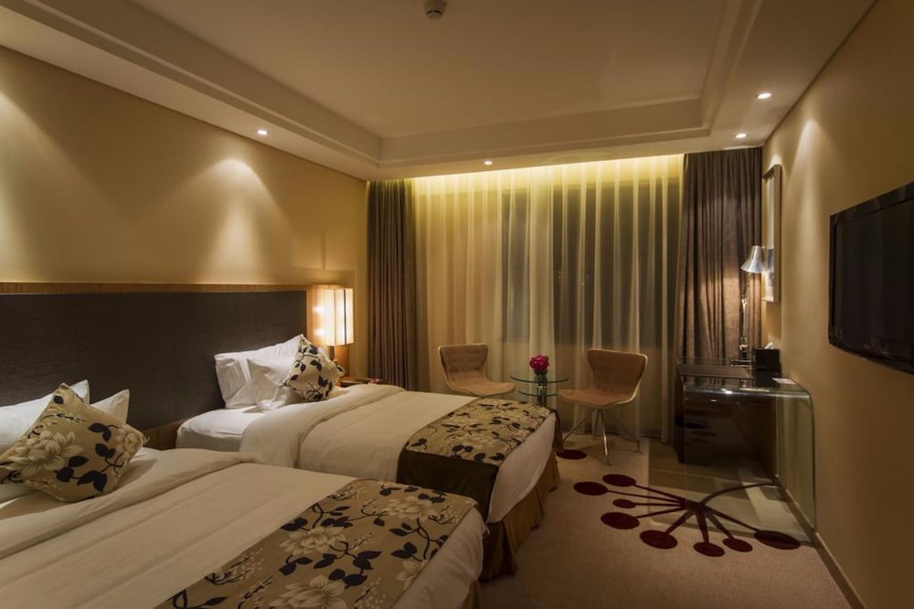fliport garden hotel fuzhou