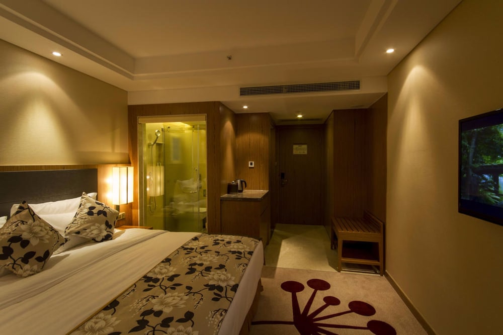 fliport garden hotel fuzhou