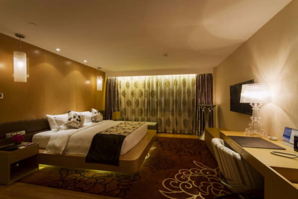fliport garden hotel fuzhou
