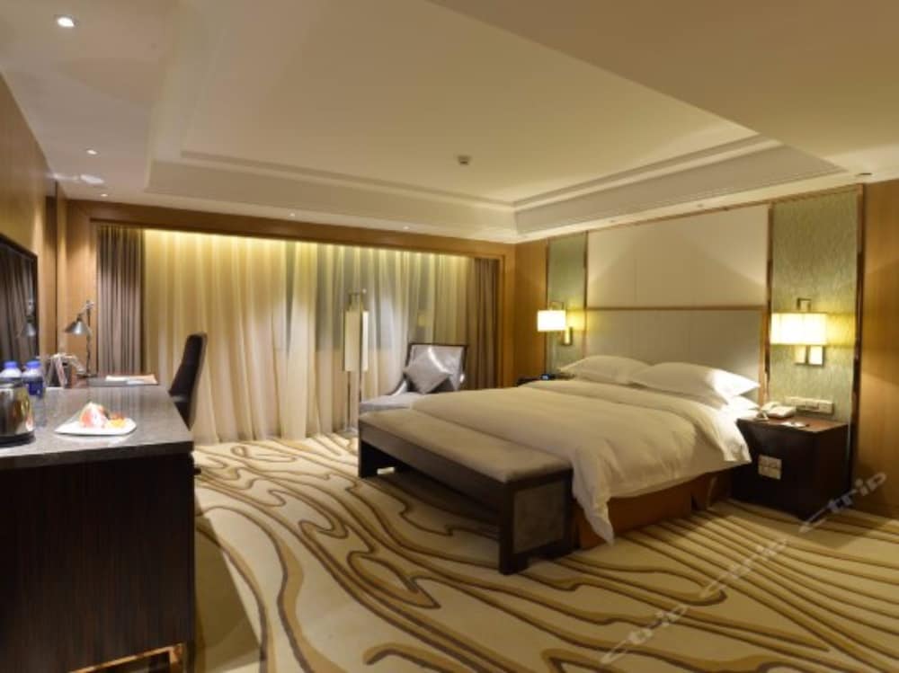 fliport garden hotel fuzhou