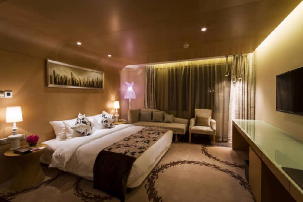 fliport garden hotel fuzhou