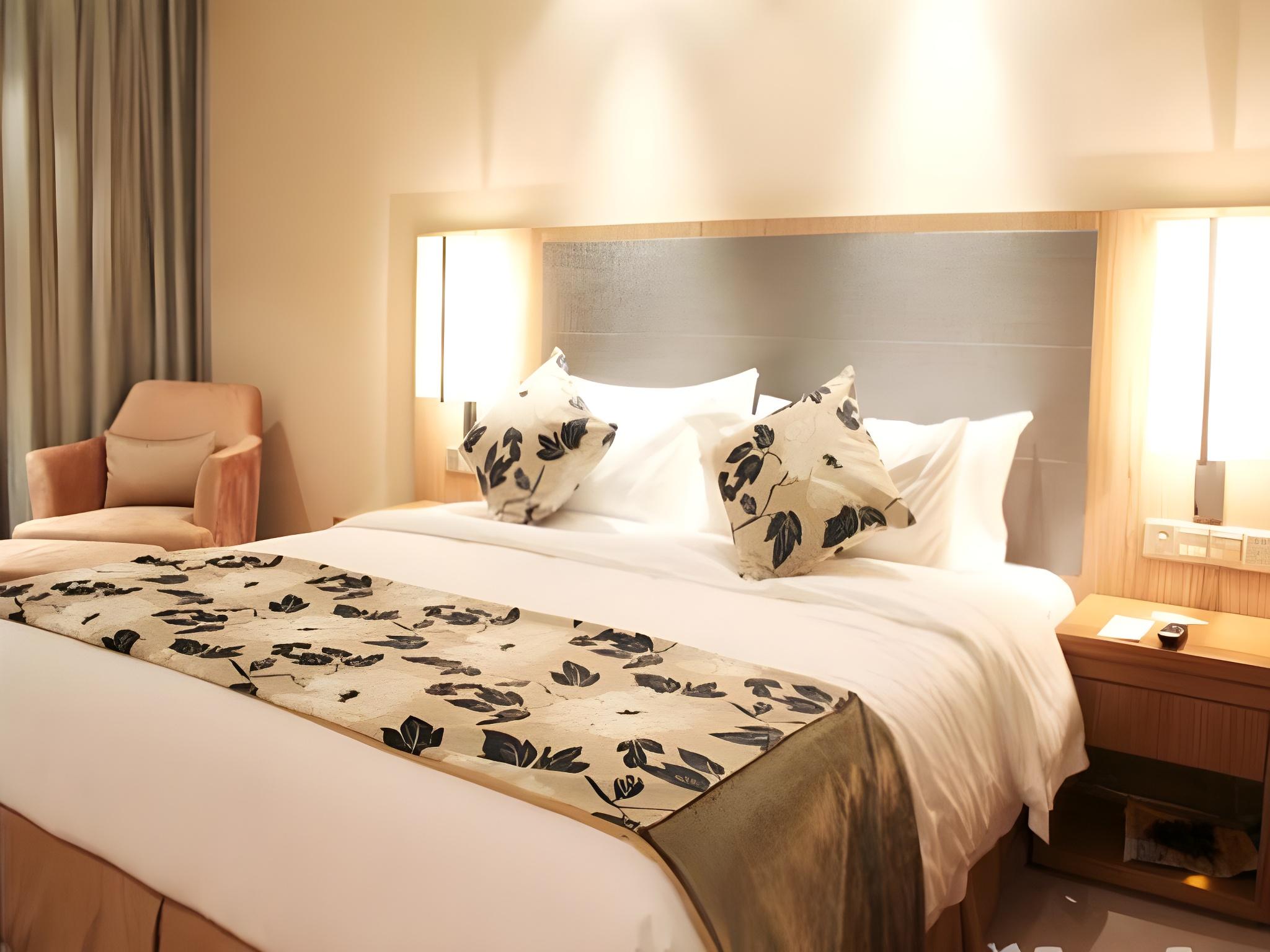 fliport garden hotel fuzhou