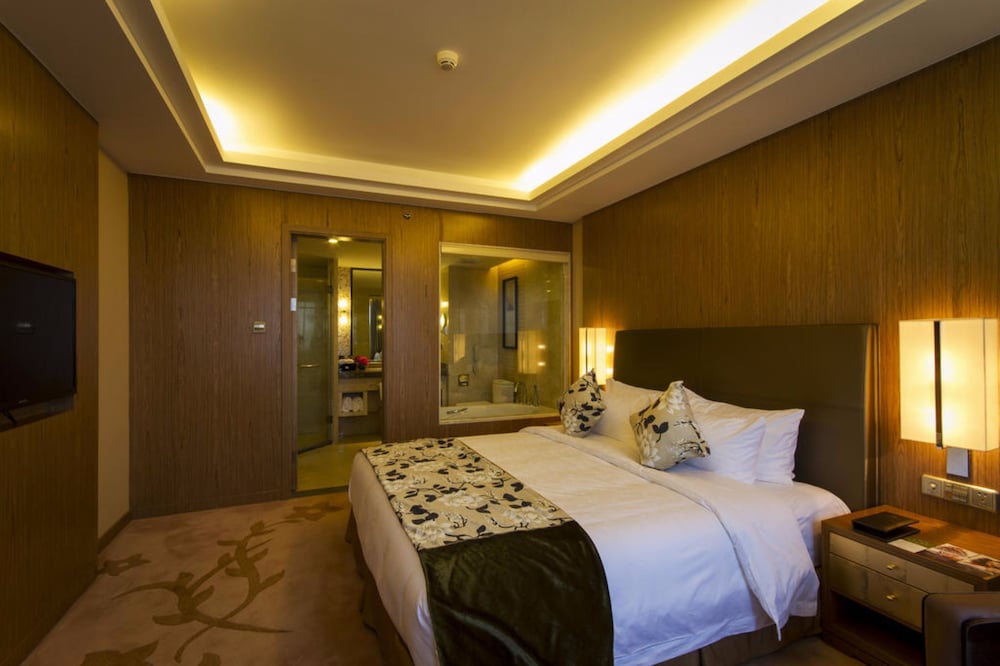 fliport garden hotel fuzhou