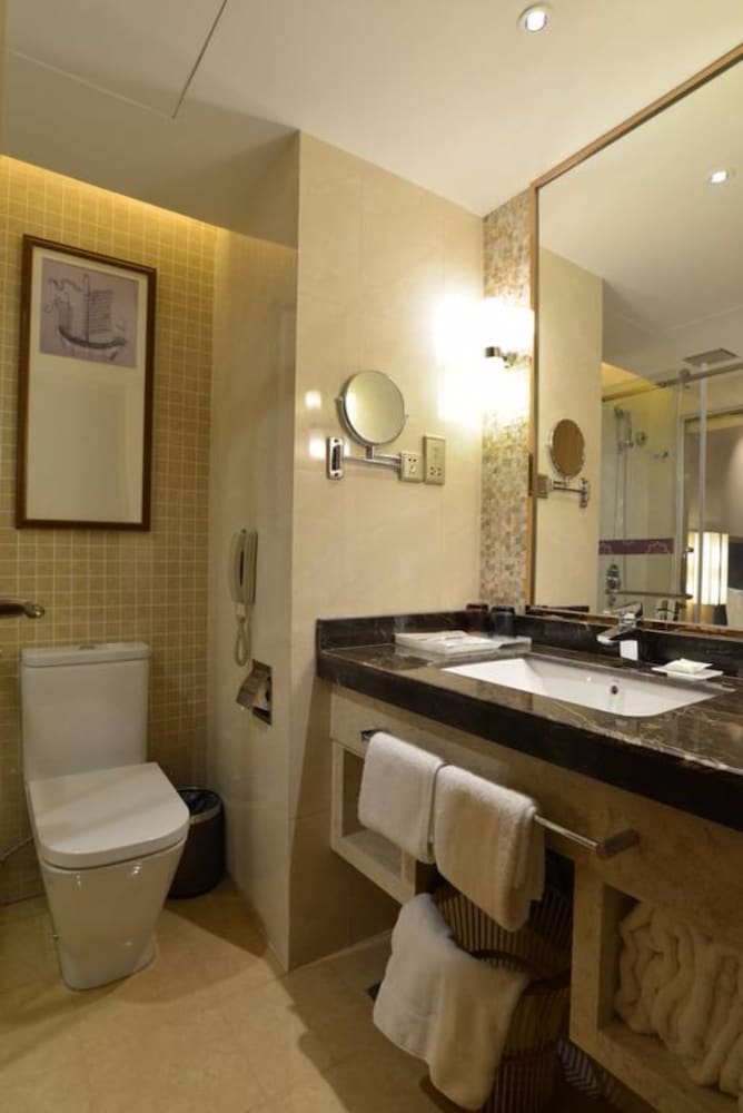 fliport garden hotel fuzhou