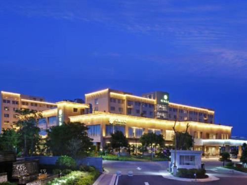 fliport garden hotel fuzhou