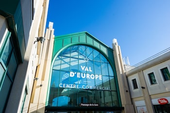 bailly romainvilliers