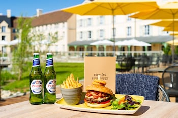 bailly romainvilliers